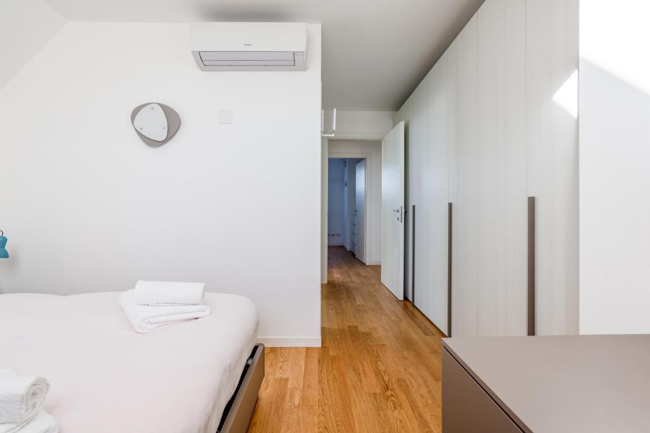 Apartment Modern With Terrace, Wifi & Ac Milan