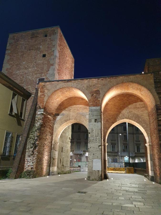 Apartment S. Ambrogio Square