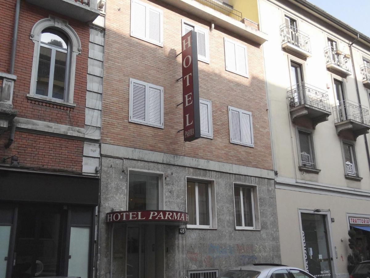 Parma Milan