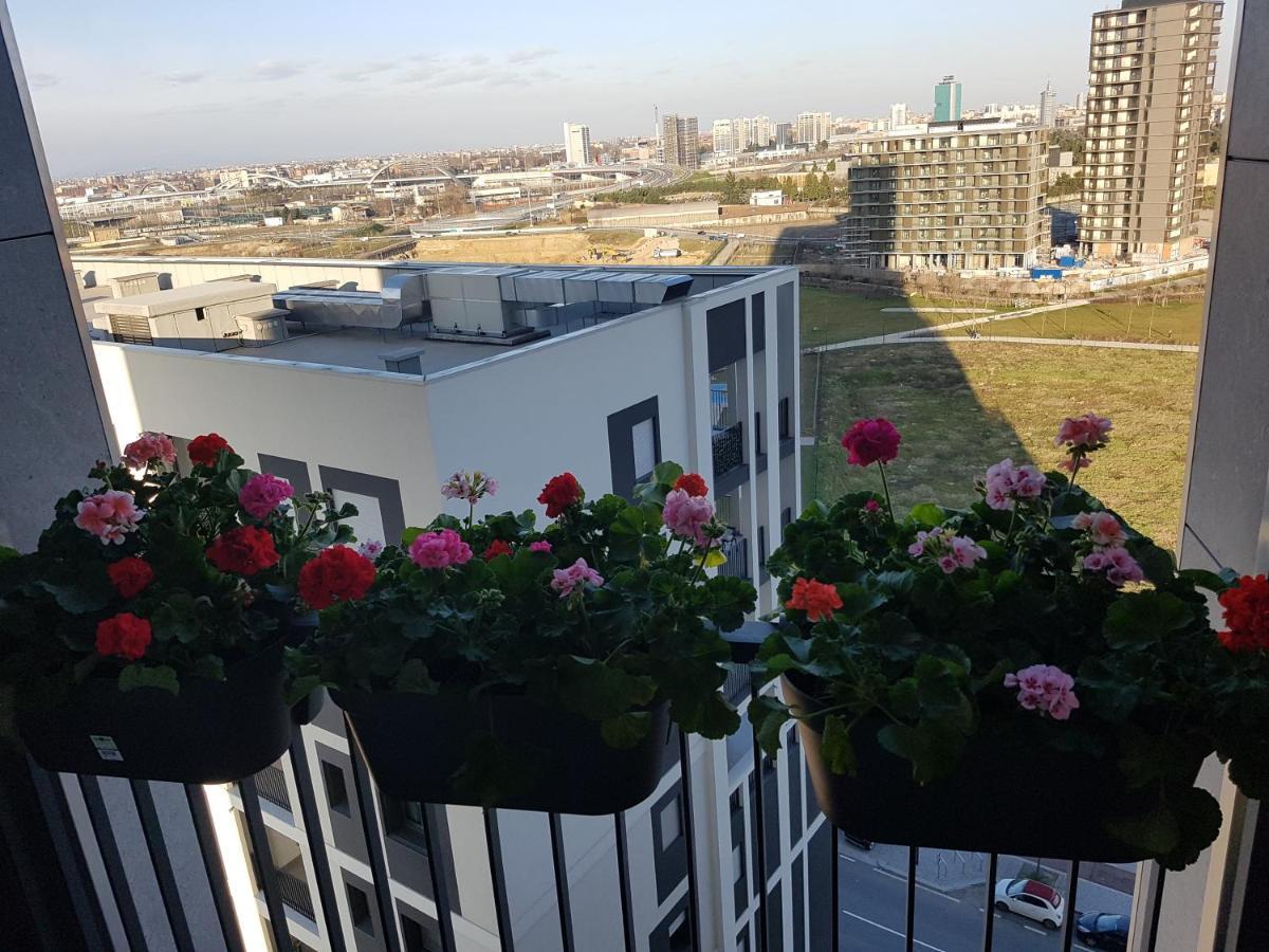 Appartamento Bellissima Casa Di Svetlana