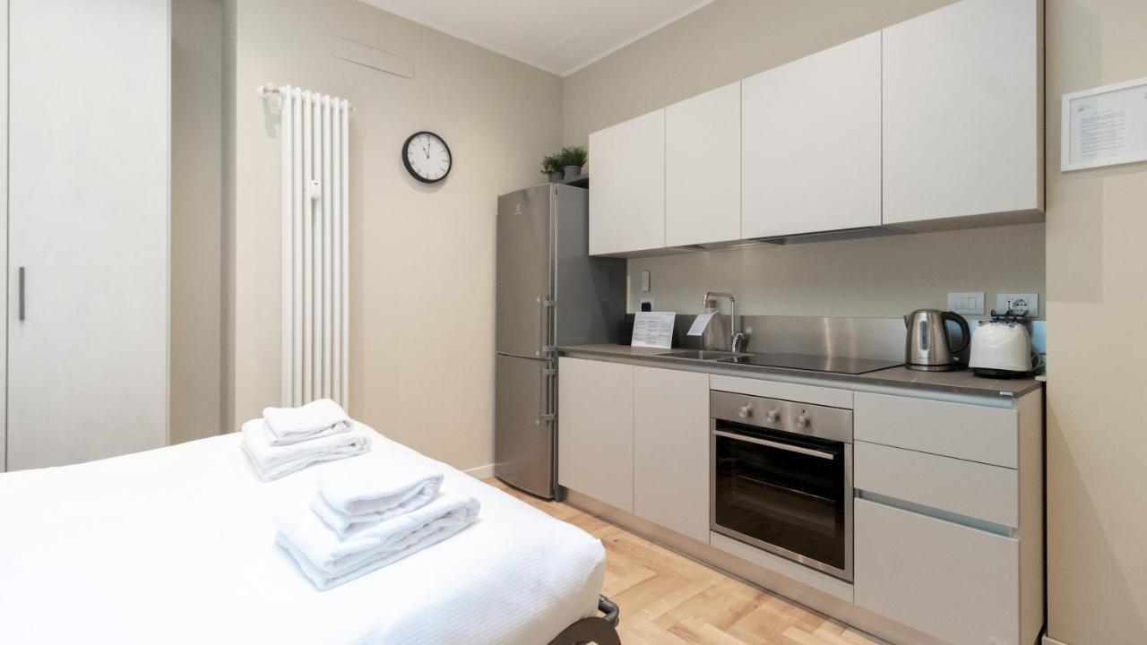Italianway - Molino Delle Armi 3 Appartamento Milano
