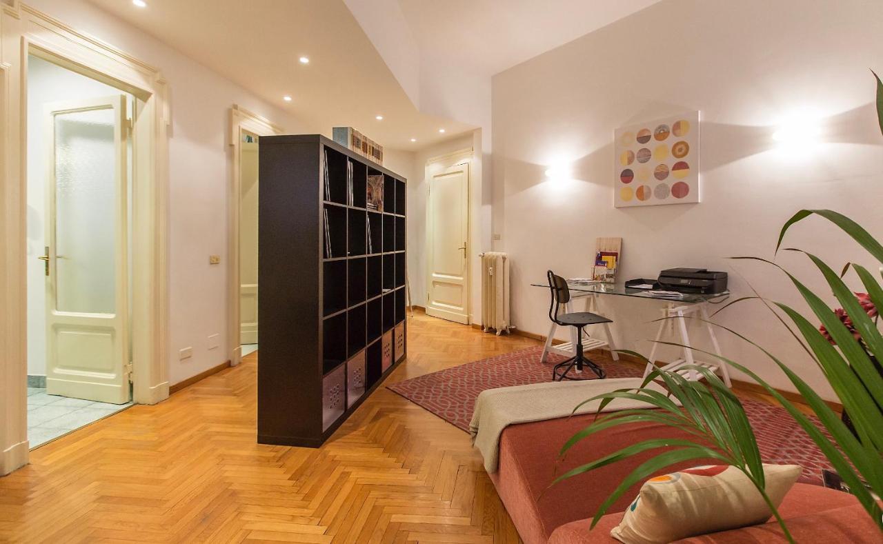 Design Ampio E Luminoso Milan