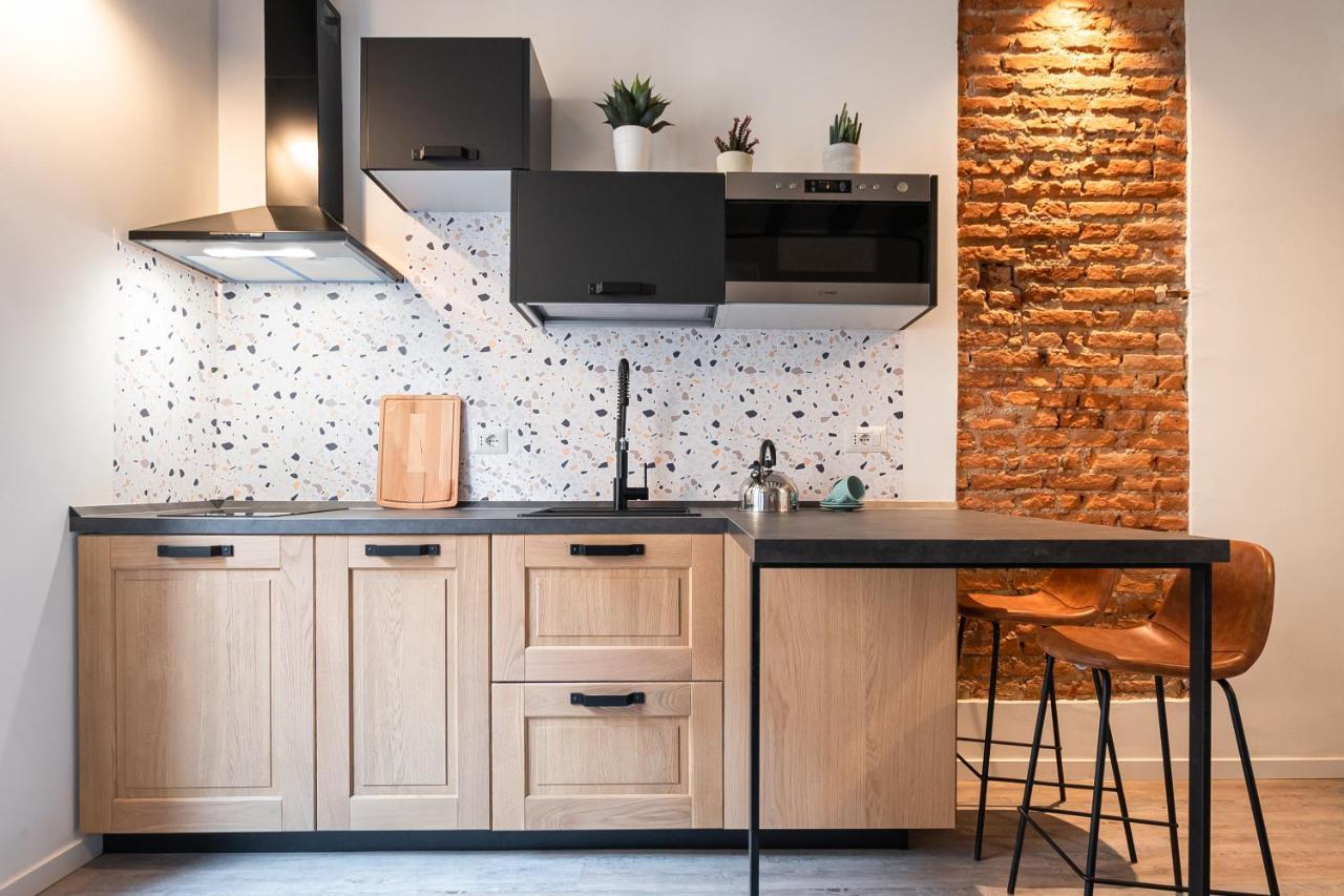 Urban Studio Apartment