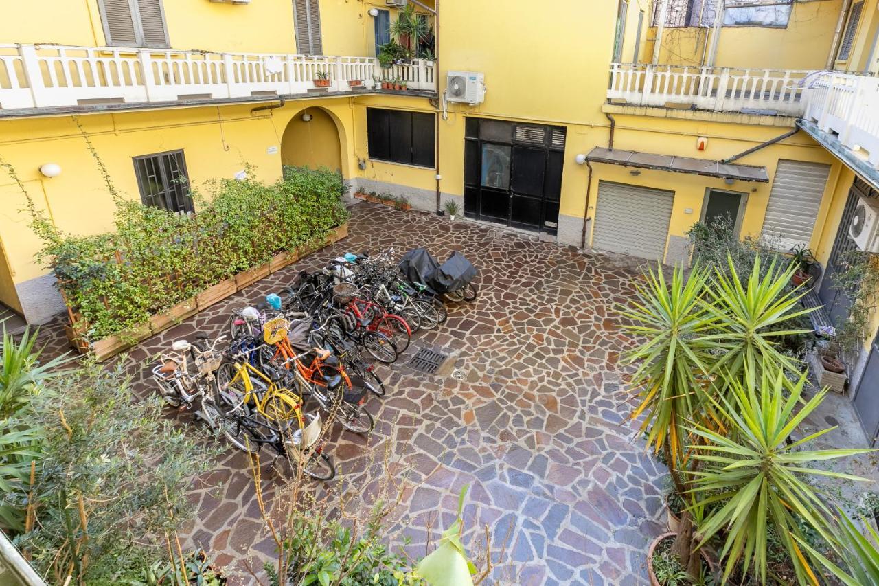 Alessia's Flat - Sarpi 4 Milan