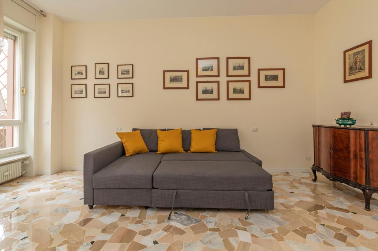 Apartment Joivy Modern 2bed Flat With Balcony, 250m From M5 Foppa And M2 Sant'agostino *