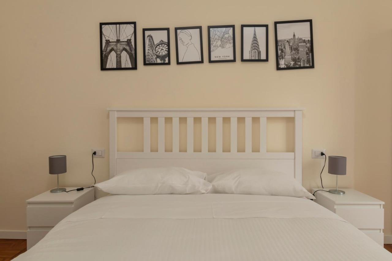 Joivy Modern 2bed Flat With Balcony, 250m From M5 Foppa And M2 Sant'agostino Apartment