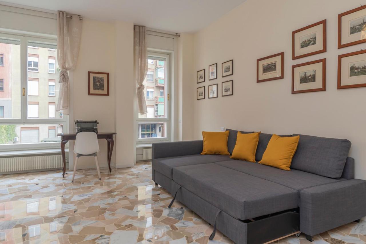 Apartment Joivy Modern 2bed Flat With Balcony, 250m From M5 Foppa And M2 Sant'agostino *