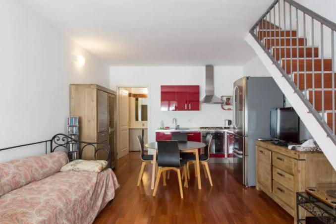 Apartamento Vintage In Corvetto Area Milão