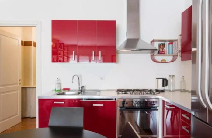 Apartamento Vintage In Corvetto Area *