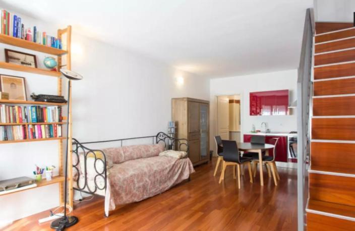 Vintage In Corvetto Area Apartamento *