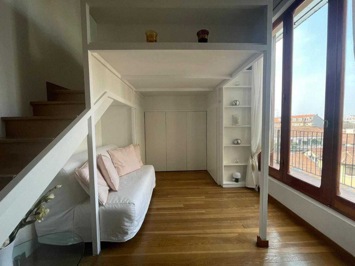 Casa Pagano Un Pezzo Di Cielo Su Milan
