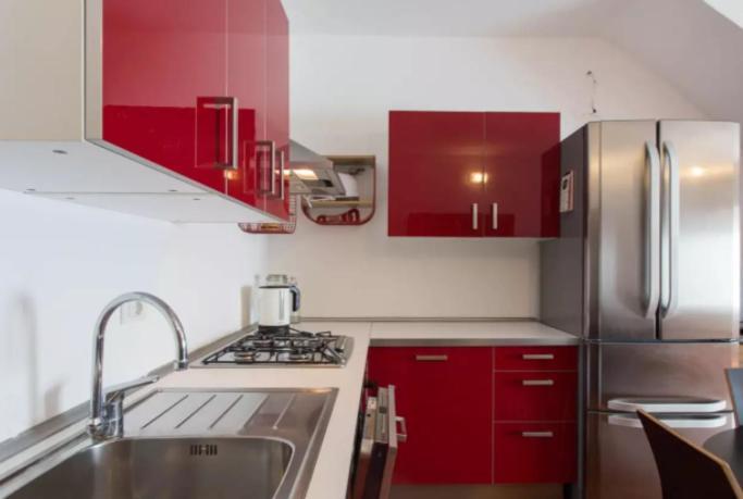 Vintage In Corvetto Area Apartamento
