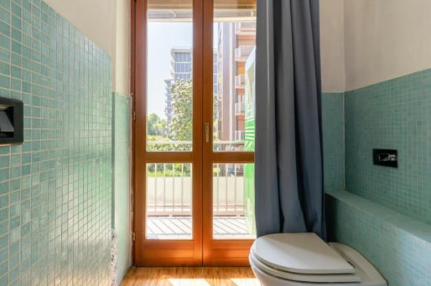Monolocale Industrial-Chic Di Fronte A San Siro Apartment *
