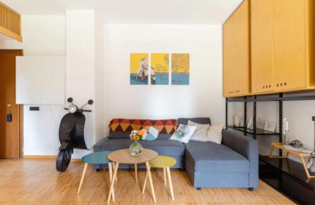 Apartment Monolocale Industrial-Chic Di Fronte A San Siro