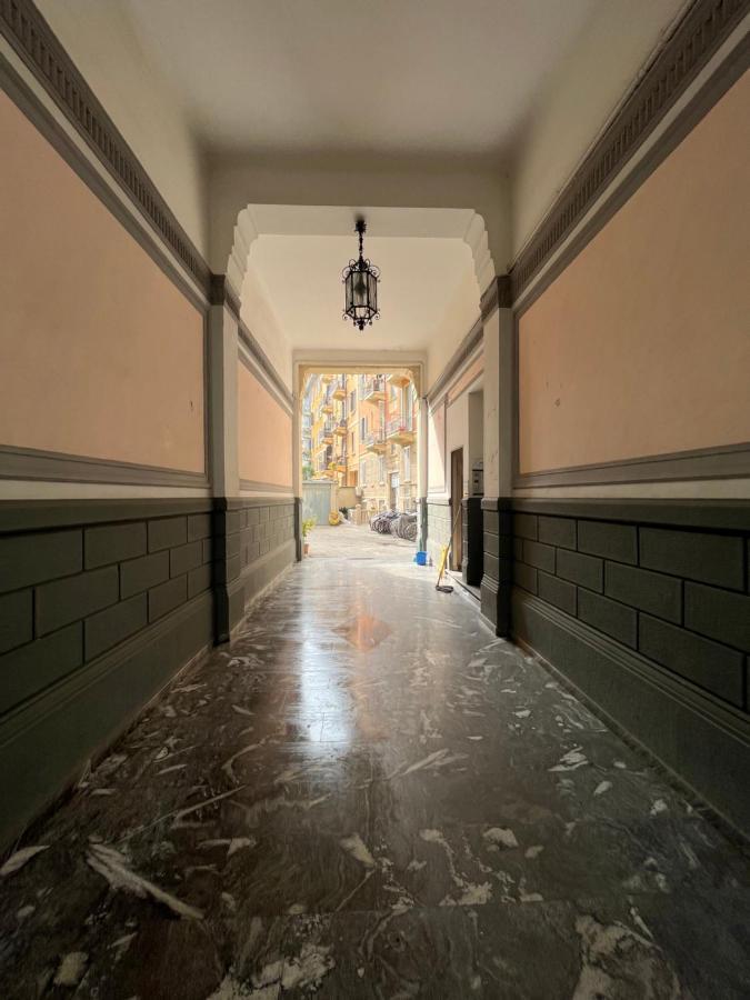 The Small White House In * Milan
