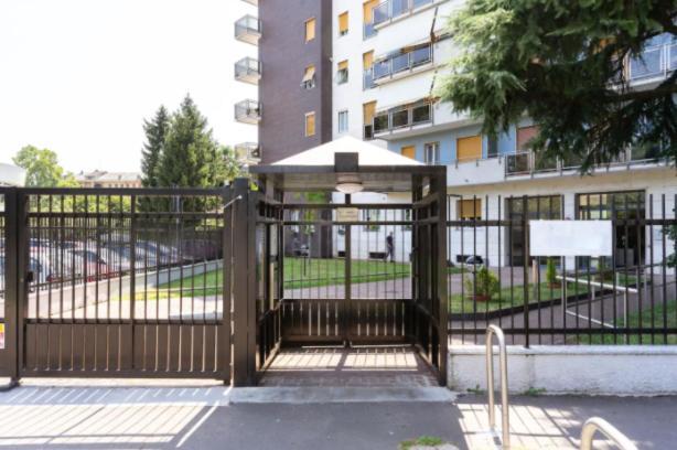 Monolocale Industrial-Chic Di Fronte A San Siro * Milan