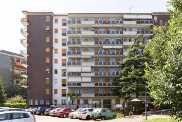 Monolocale Industrial-Chic Di Fronte A San Siro Apartment *