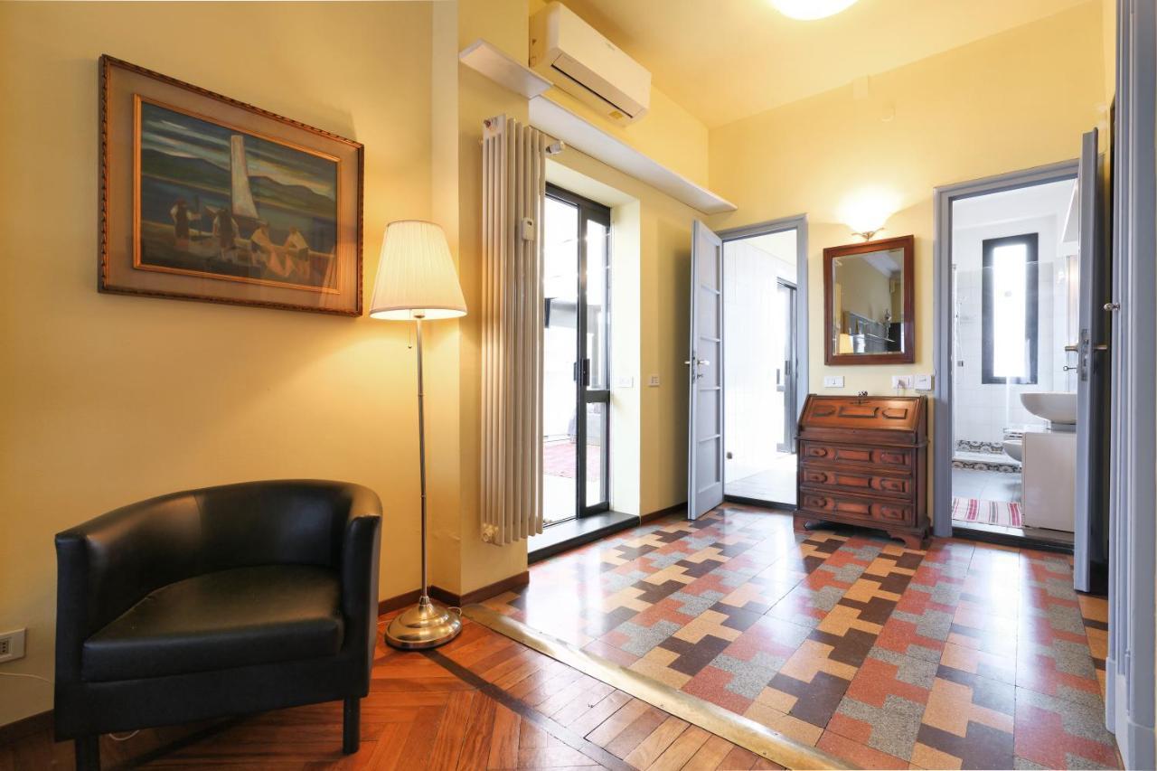 Apartment Primopiano - Ponzio Milan