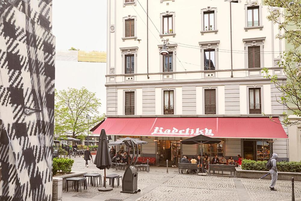 Apartment Prestige Boutique Homes - Brera Milan