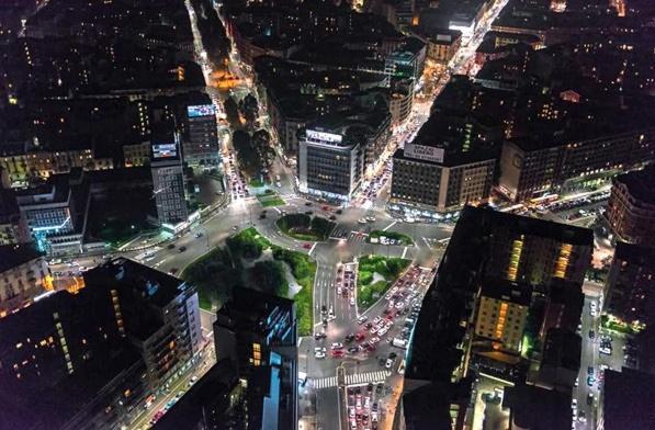 Panoramic Plaza -loreto 1 Milan
