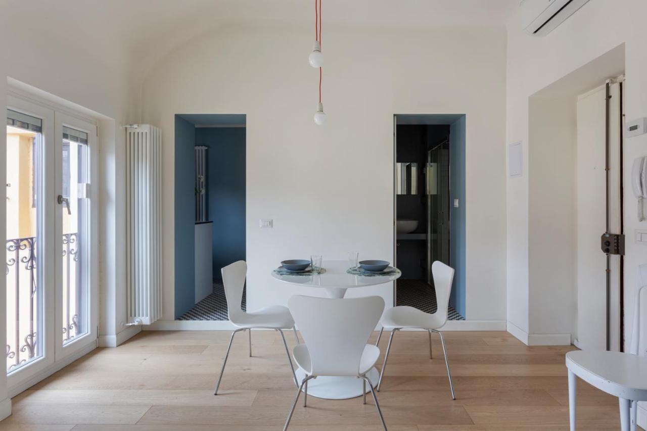 Luce - Your Windows On The Corso Di Porta Vigentina Appartamento Milano
