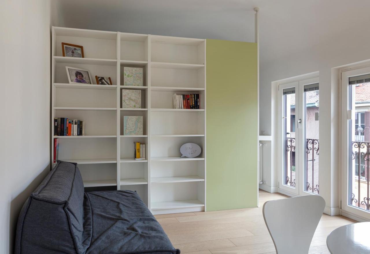 Luce - Your Windows On The Corso Di Porta Vigentina Appartamento