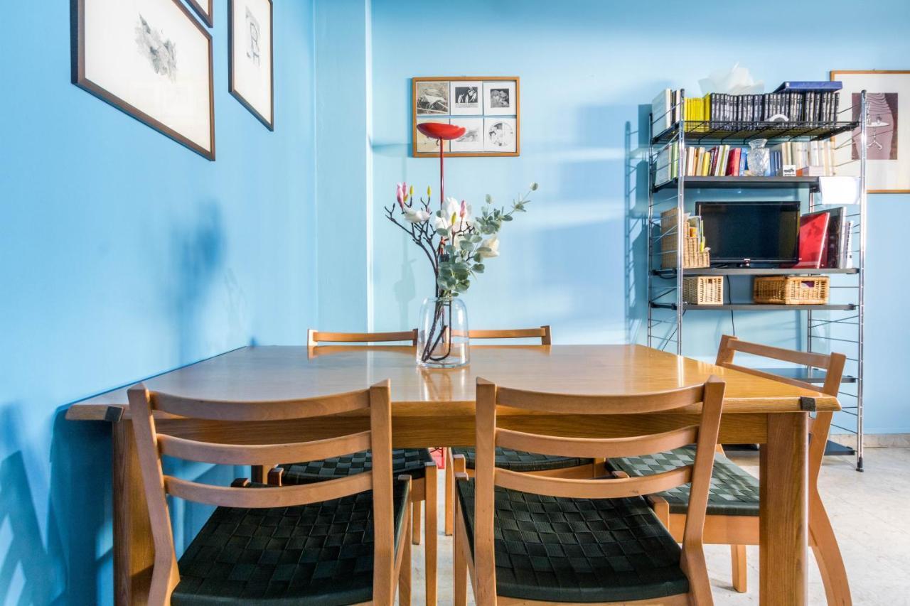 Altido Quiet Apt For 4 With Terrace Near Train Station *