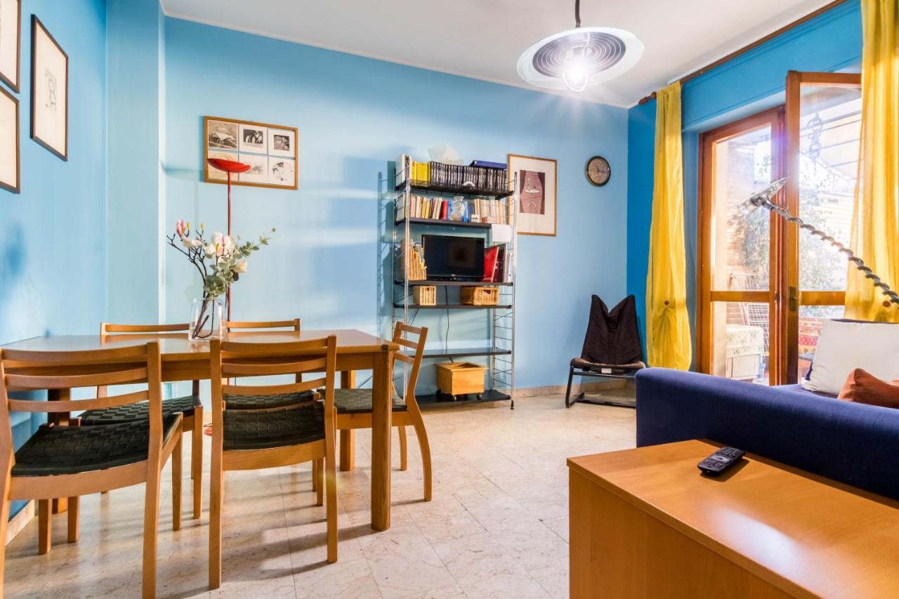Apartment Altido Quiet Apt For 4 With Terrace Near Train Station