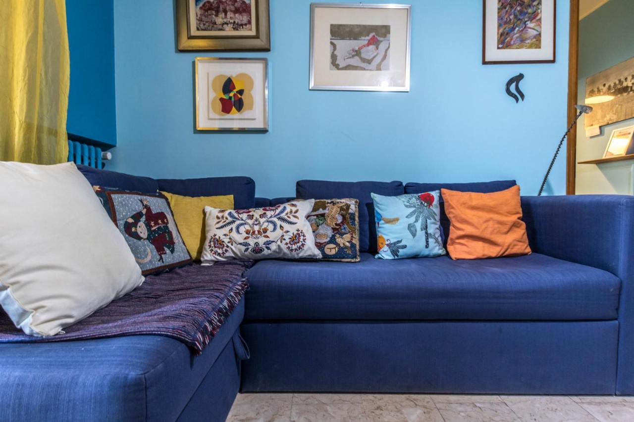 Altido Quiet Apt For 4 With Terrace Near Train Station