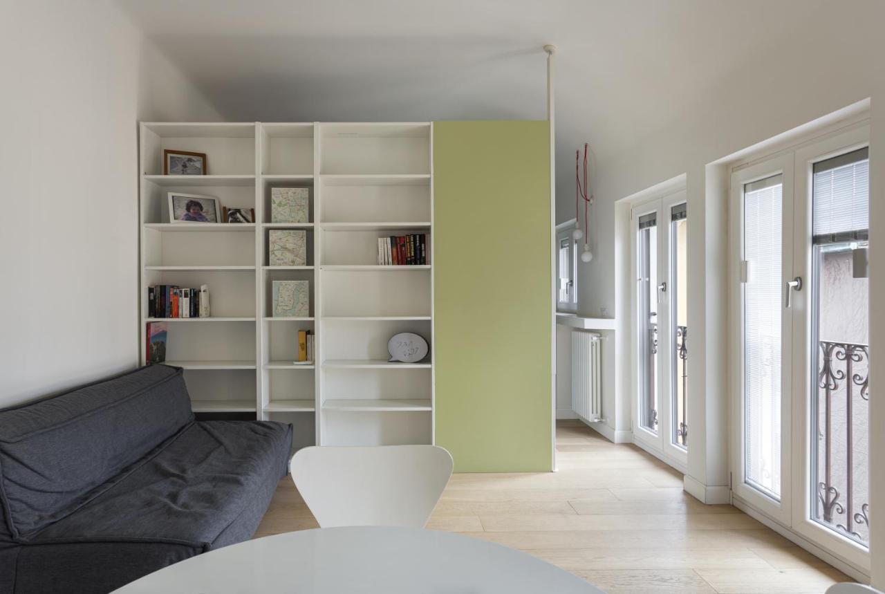 Appartamento Luce - Your Windows On The Corso Di Porta Vigentina *