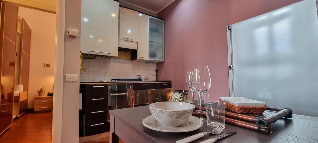 Altido Trendy 1-bed Flat, Easy Access To Centre Milão
