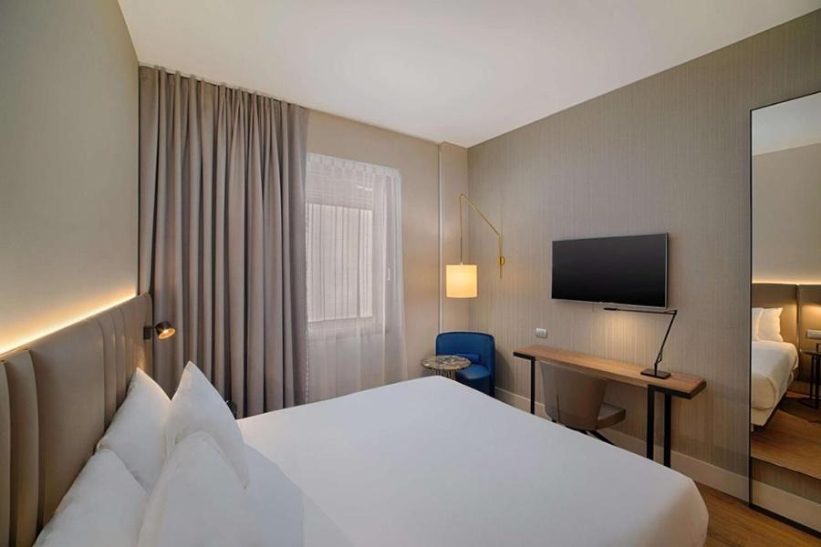 Hotel Nh Corso Buenos Aires Milan
