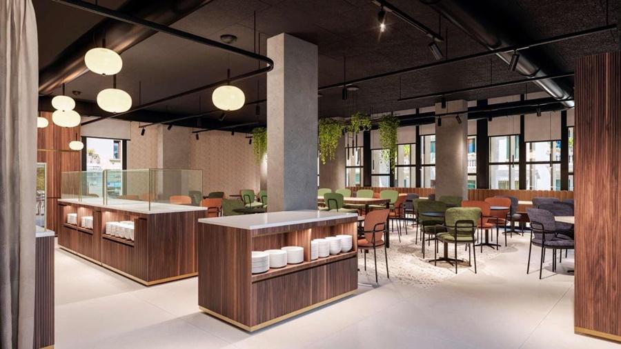 Hotel Nh Corso Buenos Aires Milan