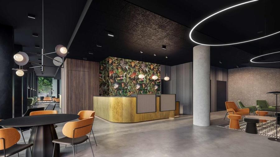 Hotel Nh Corso Buenos Aires