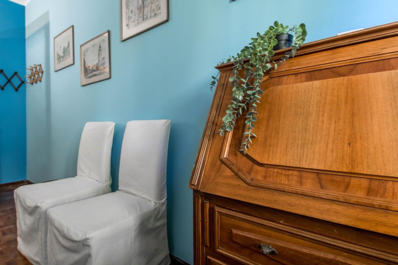 Altido Quiet Apt For 4 With Terrace Near Train Station Apartment