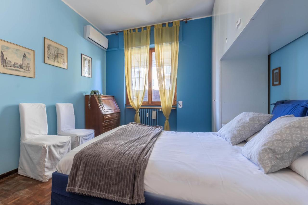 Apartment Altido Quiet Apt For 4 With Terrace Near Train Station Milan