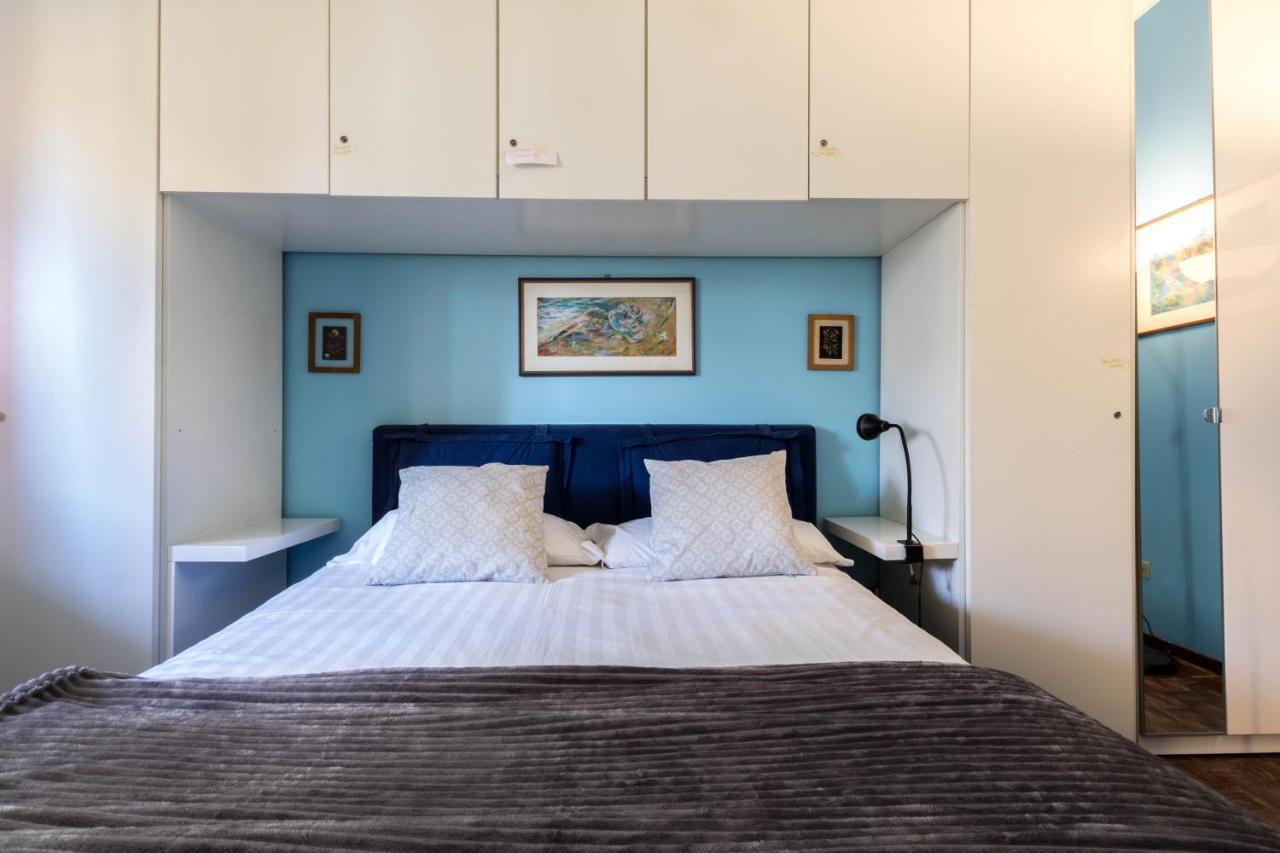 Altido Quiet Apt For 4 With Terrace Near Train Station
