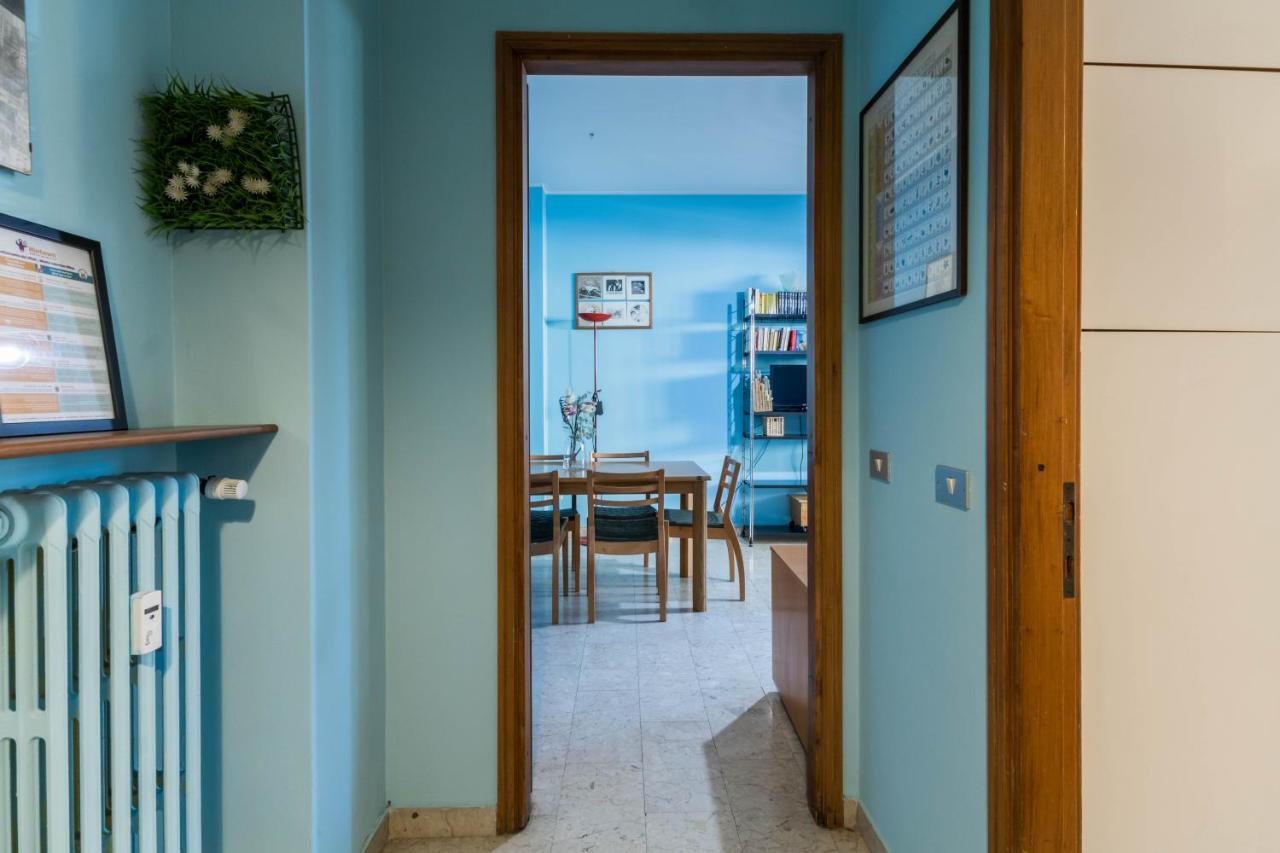 Altido Quiet Apt For 4 With Terrace Near Train Station Apartment Milan