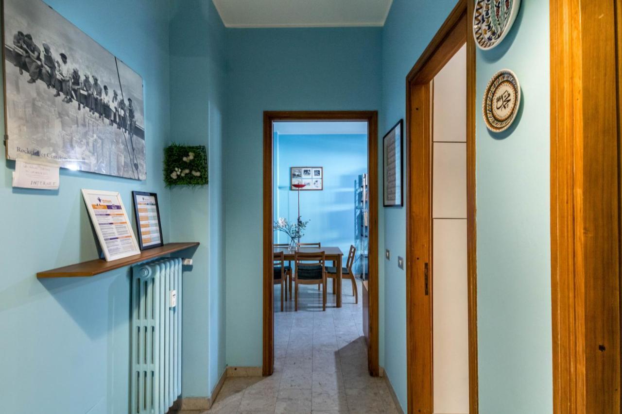 Altido Quiet Apt For 4 With Terrace Near Train Station