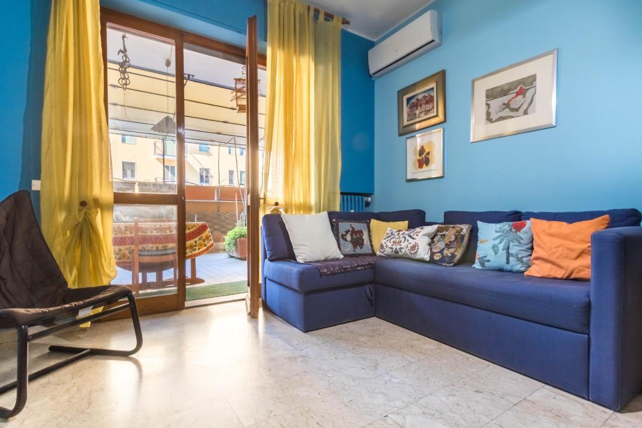 Apartment Altido Quiet Apt For 4 With Terrace Near Train Station *