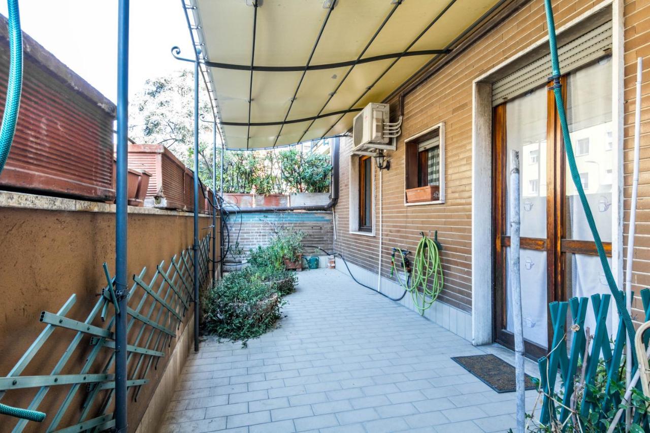 Altido Quiet Apt For 4 With Terrace Near Train Station * Milan