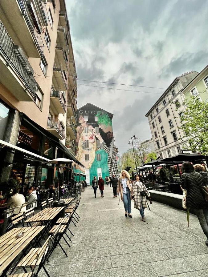 Kibilu - Via Della Moscova Apartment Milan