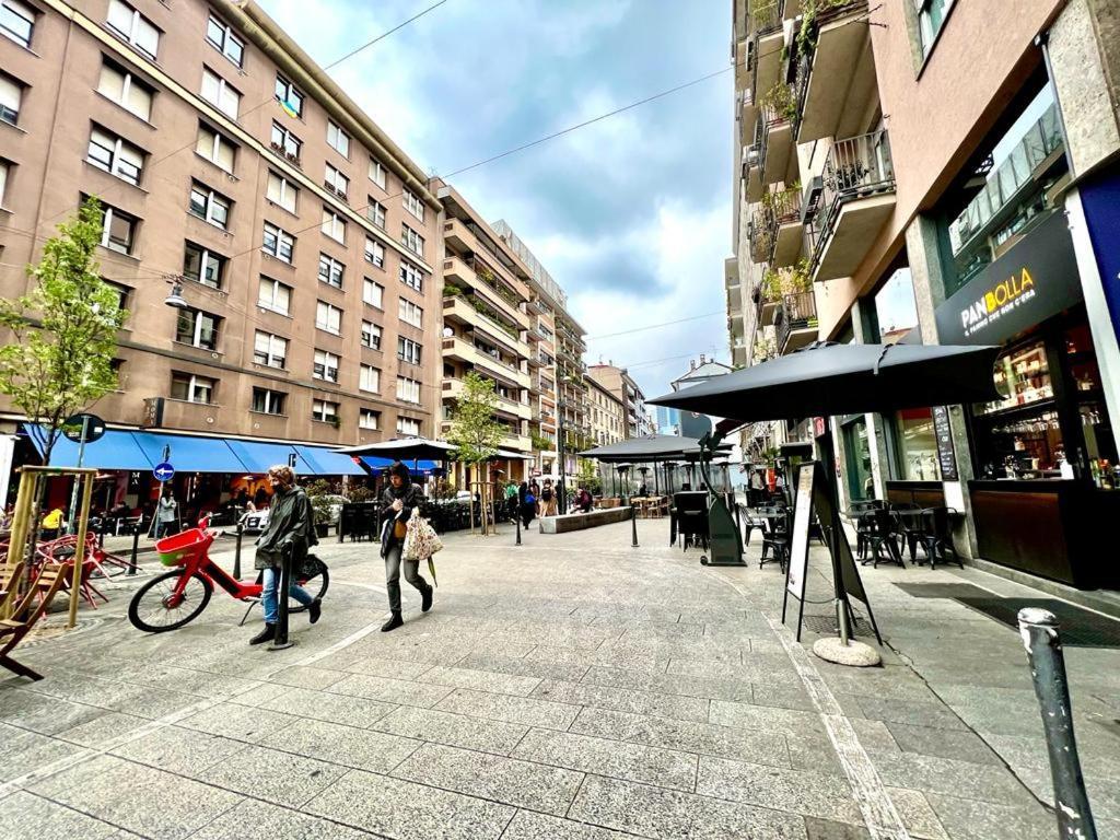 Apartment Kibilu - Via Della Moscova Milan