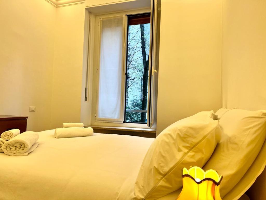 Kibilu - Via Della Moscova Apartment Milan