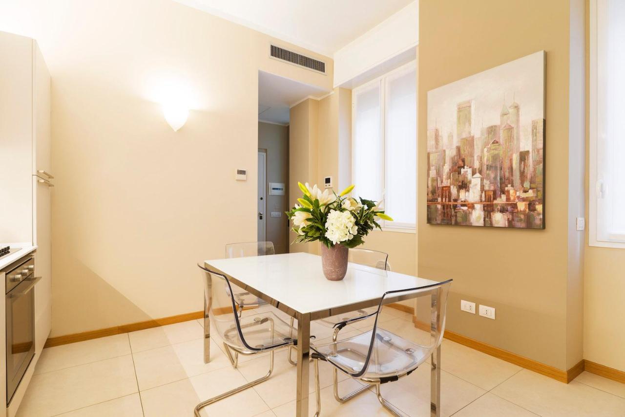 Contempora - Cavallotti 13 - B24 Appartamento