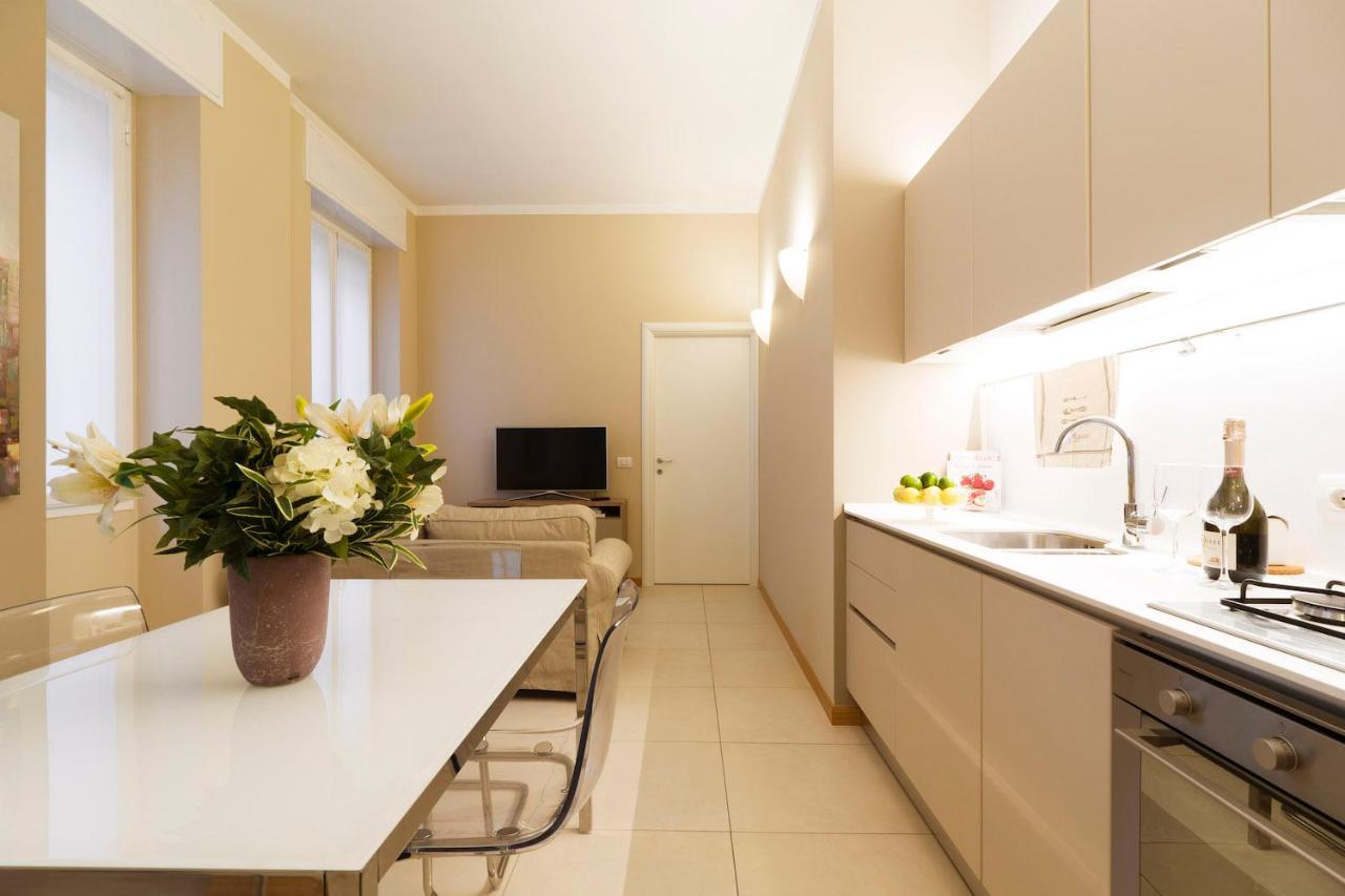 Contempora - Cavallotti 13 - B24 Appartamento