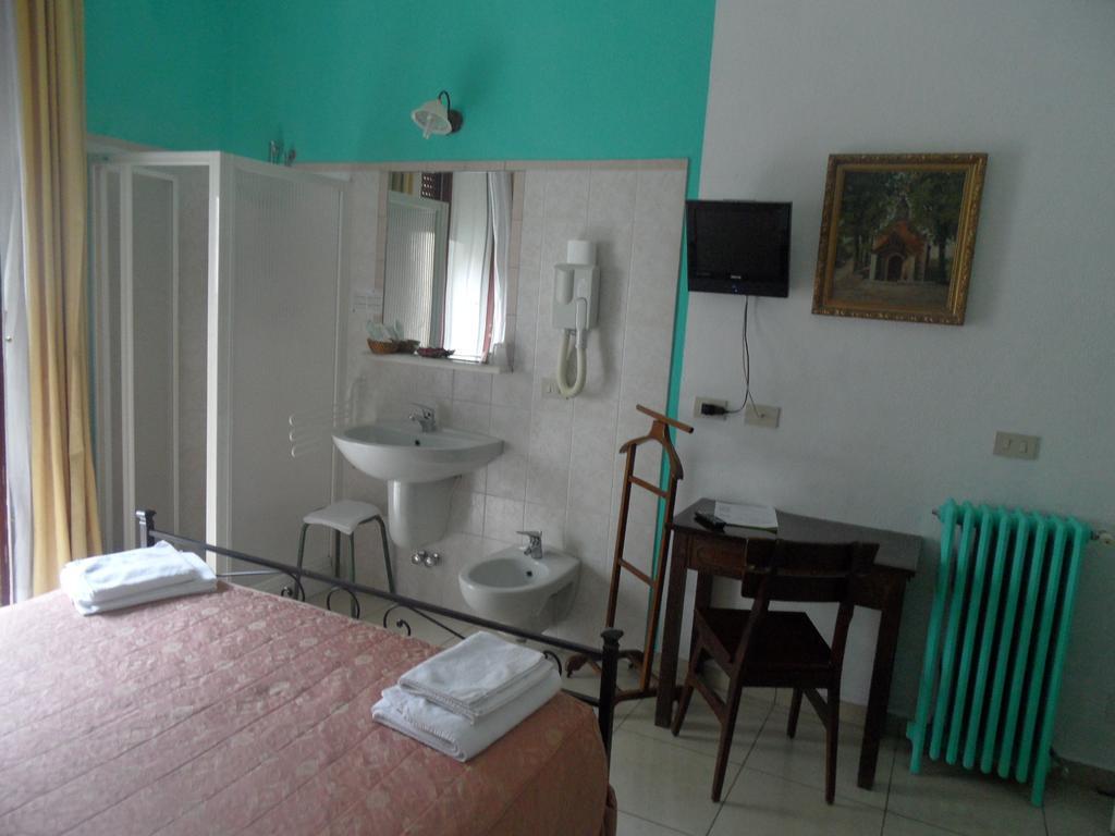 Hotel Eco-art De Albertis