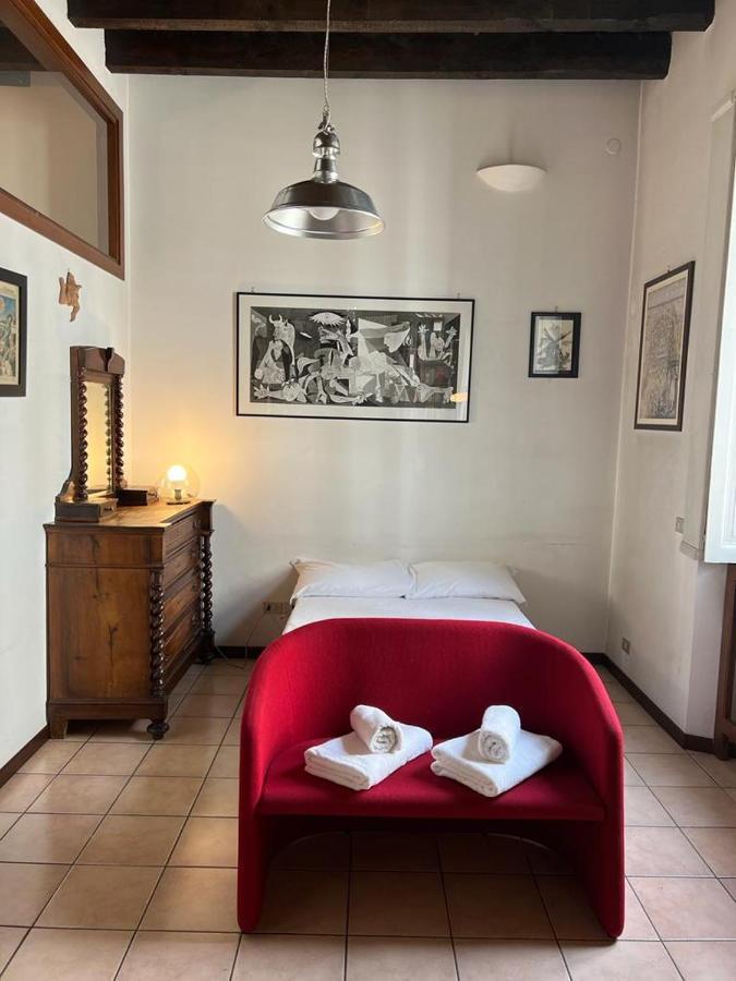 Apartment Sarpi House Milan