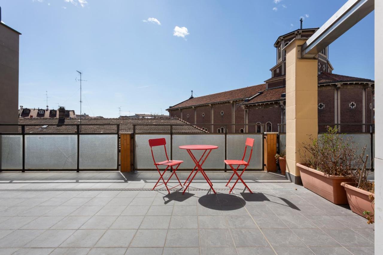 Skyview Nolo Via Varanini Milan