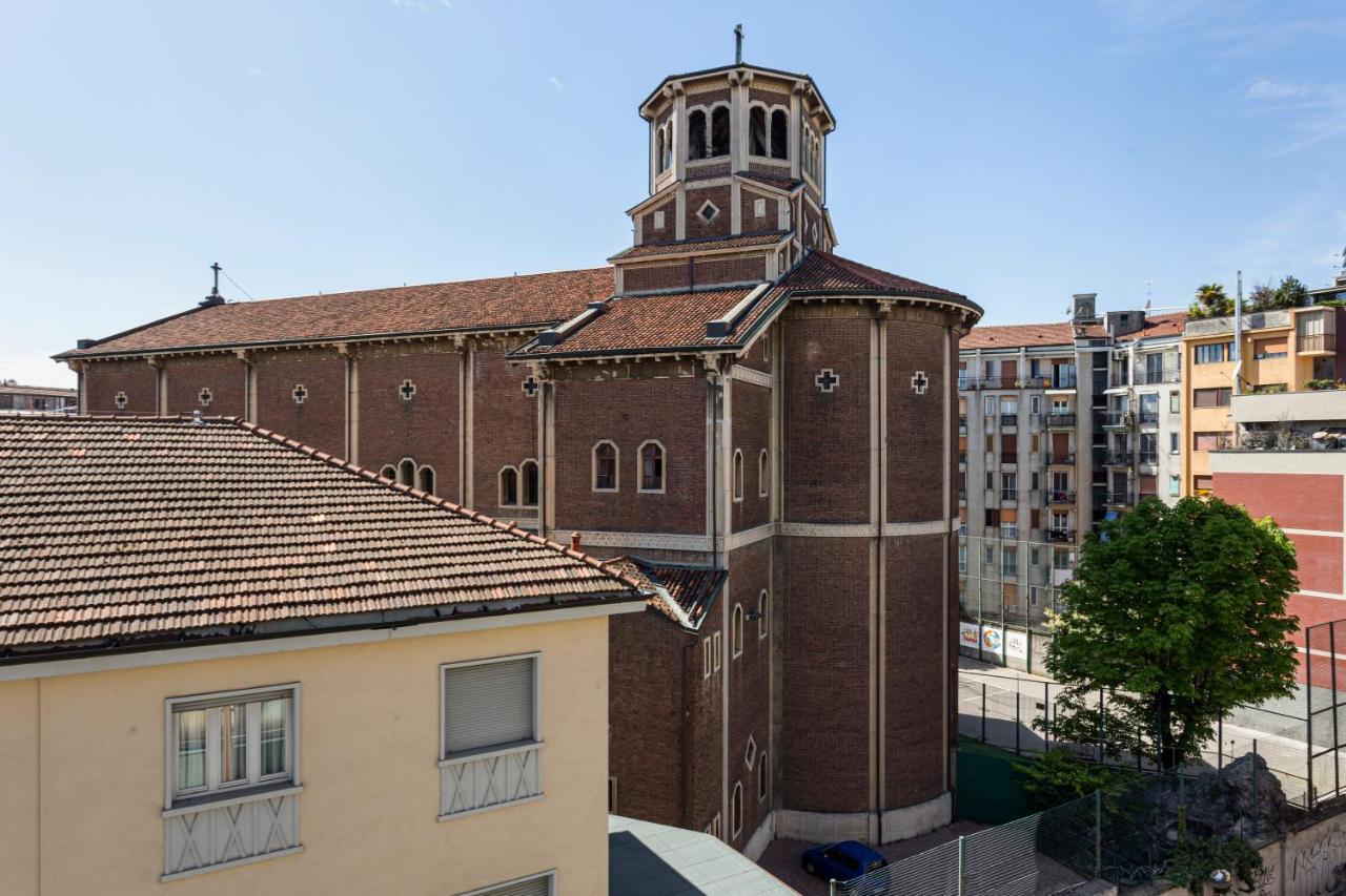 Skyview Nolo Via Varanini Apartment Milan